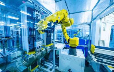 灃西新城維諦技術新能源實驗中心正式交付啟用，助推新能源技術開發新突破