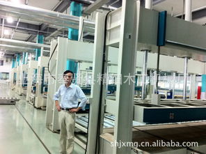 電子產品制造設備領域的創新之路——以奉賢縣精細木工機械廠的技術開發為例