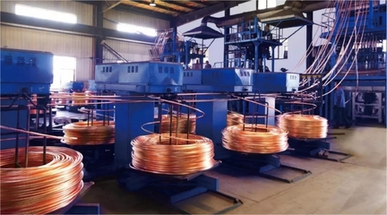 江蘇鑫海銅業獲楚江新材戰略入股，打造新能源汽車銅導體龍頭