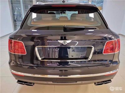 2021款賓利添越 國六排放下的貴族血統(tǒng)SUV新貴，兼論自營與代理進(jìn)出口模式